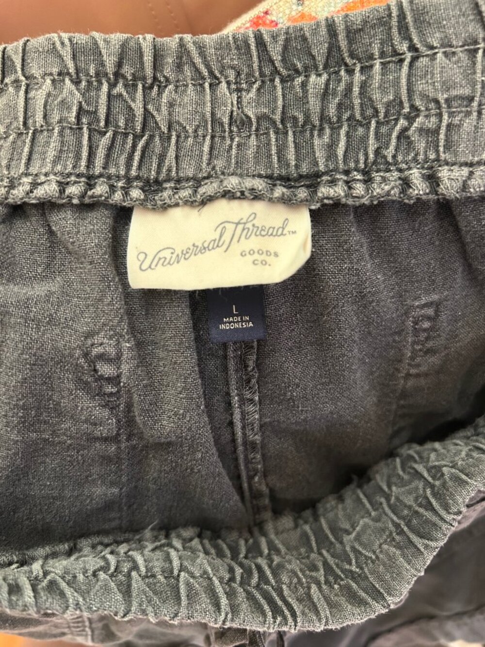 Target "Universal Thread" shorts - Picture 3 of 3